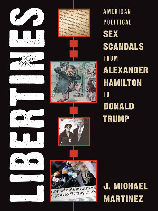 Title details for Libertines by J. Michael Martinez - Available